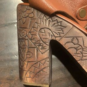 Free People Platform Shoes